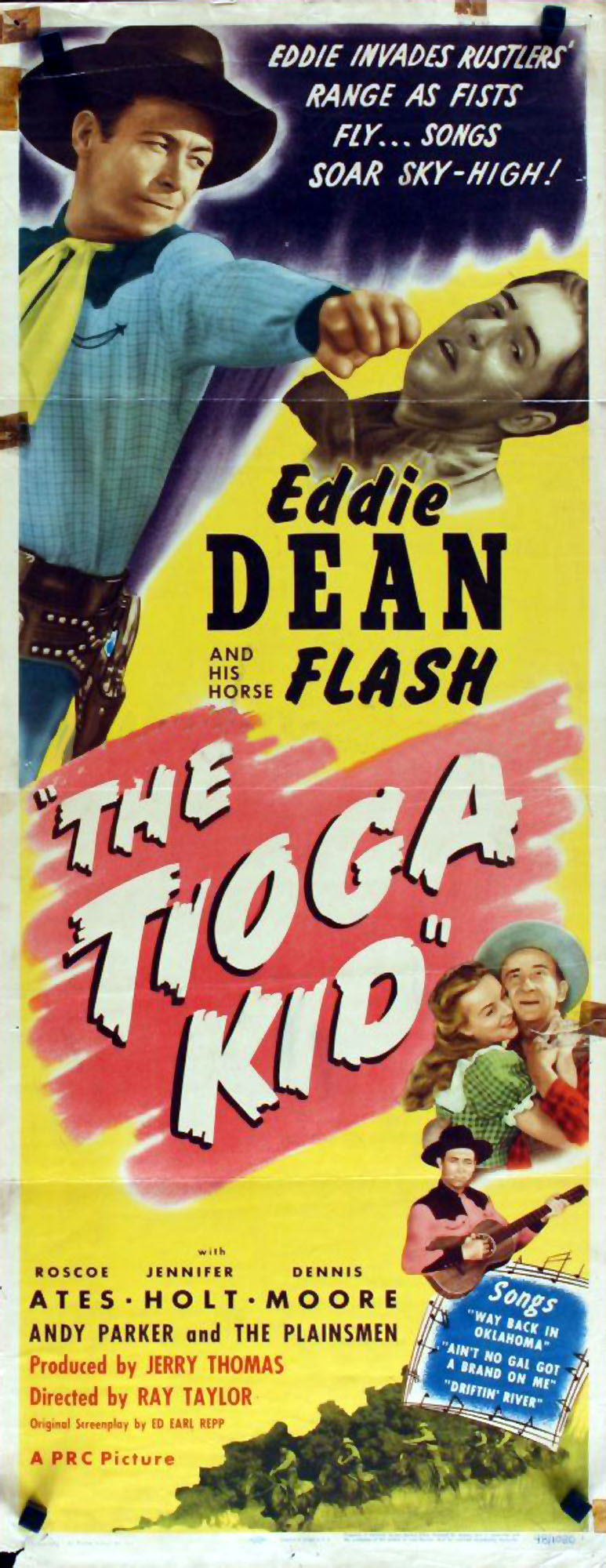 TIOGA KID, THE